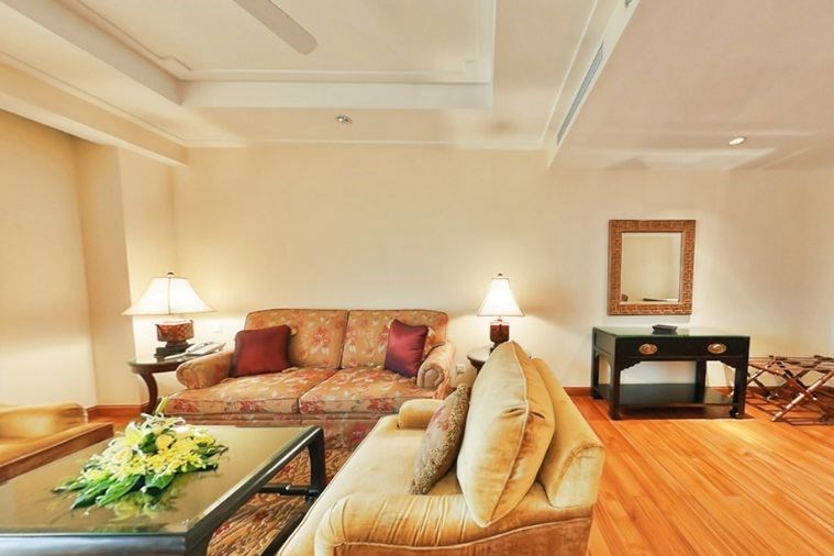  Phòng Indochine Suite one bedroom